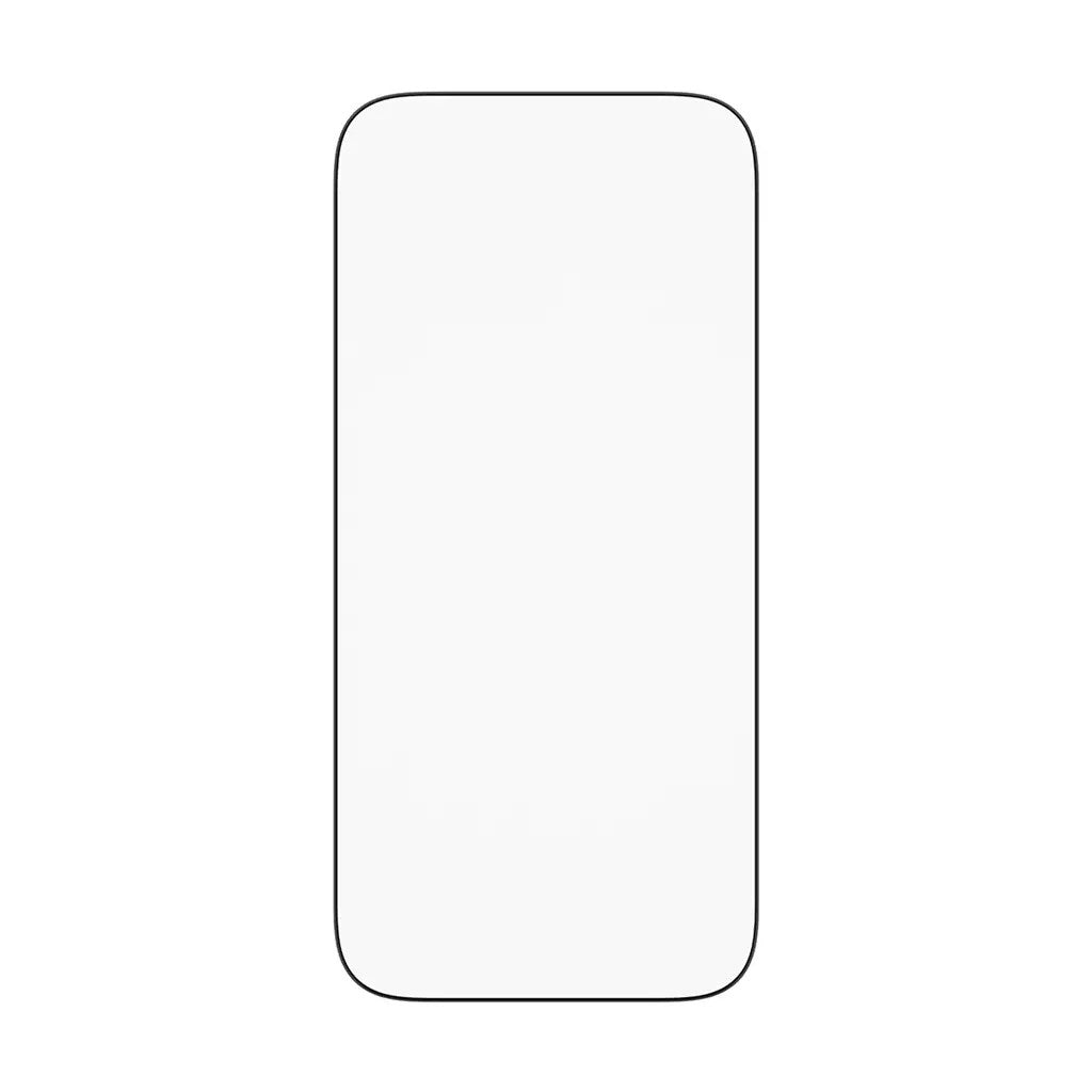PanzerGlass Screen Protector with Black Frame for iPhone 17 Pro Ultra-Wide Fit (PG48188)