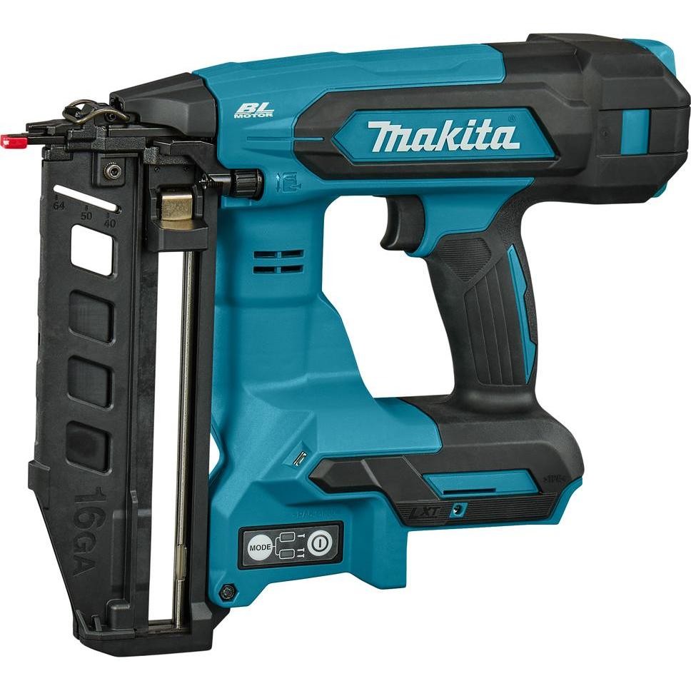 Makita DBN601Z Akku-Stauchkopfnagler 64 mm 18V (DBN601Z)