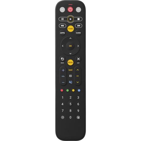 One for All Universal Remote Control EazyClean 2in1 - Backlight URC9291