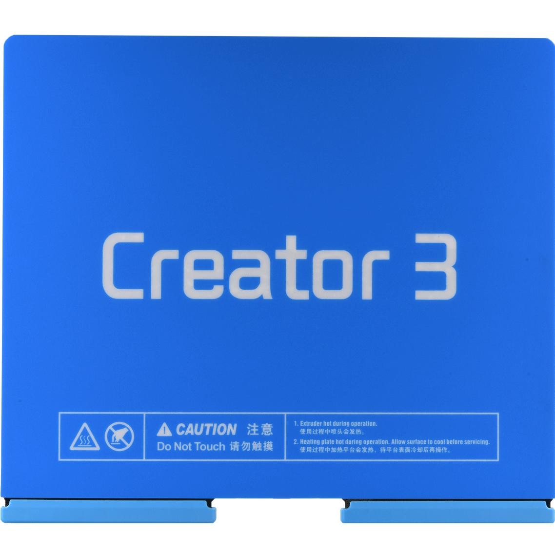 FlashForge Creator 3 Pro Flexible Spring Sheet 3D Accessory
