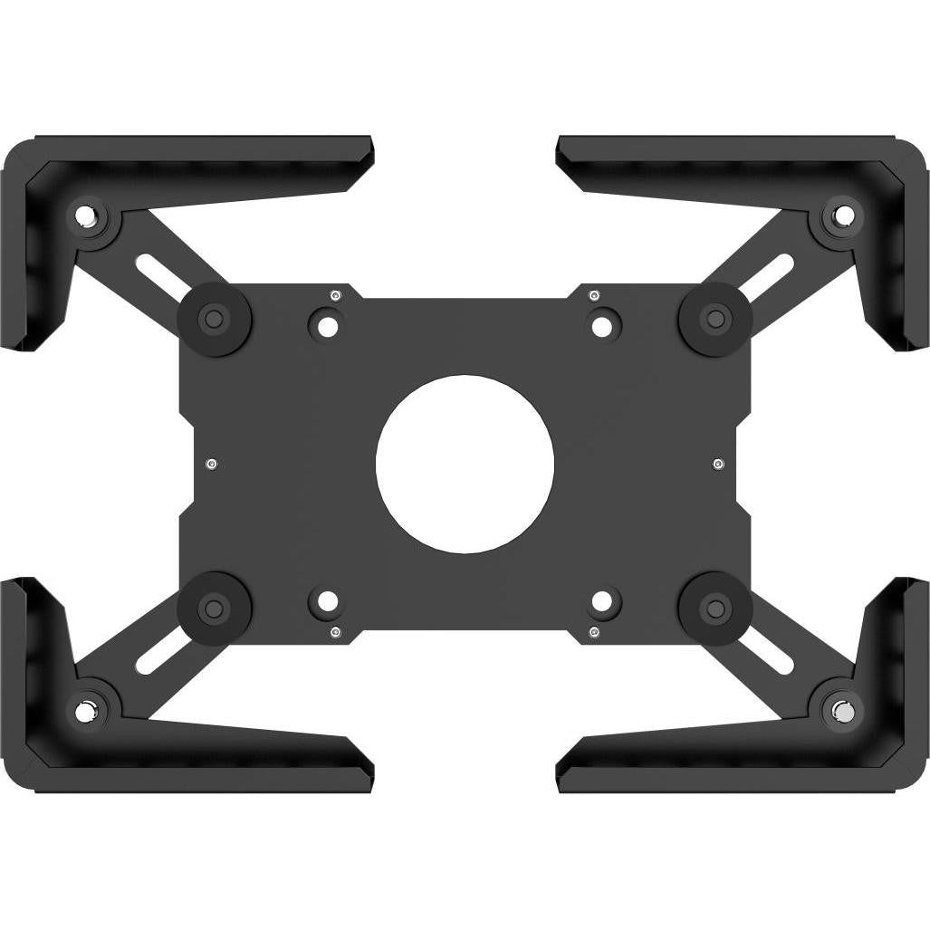 VESA Halterung für Tablets, Größe 10.1 - 33,00cm (13") , black (VesaFLEX-Mount/10.1bl)