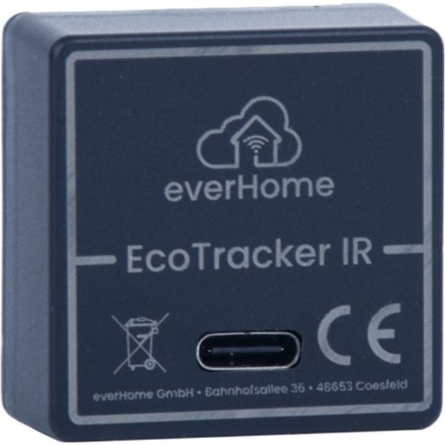 everHome EcoTracker IR - Energy Meter (ET-IR)