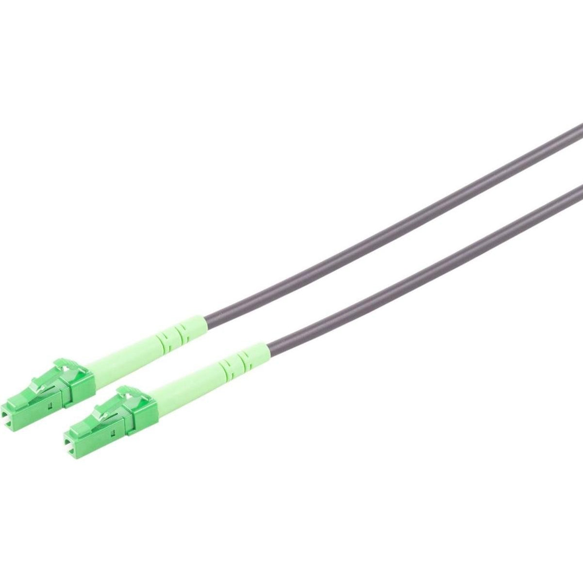 LWL Patch Cable Simplex LC/APC > LC/APC SM OS2 Armored 30.0 m