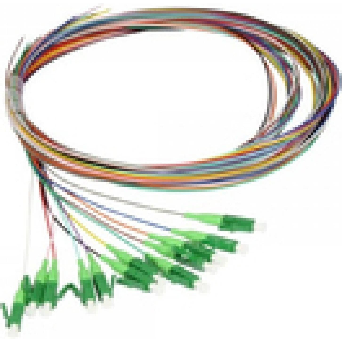 Synergy 21 Fiber Optic Cable 1.5 m LC/APC Pigtail OS2 S215594V2