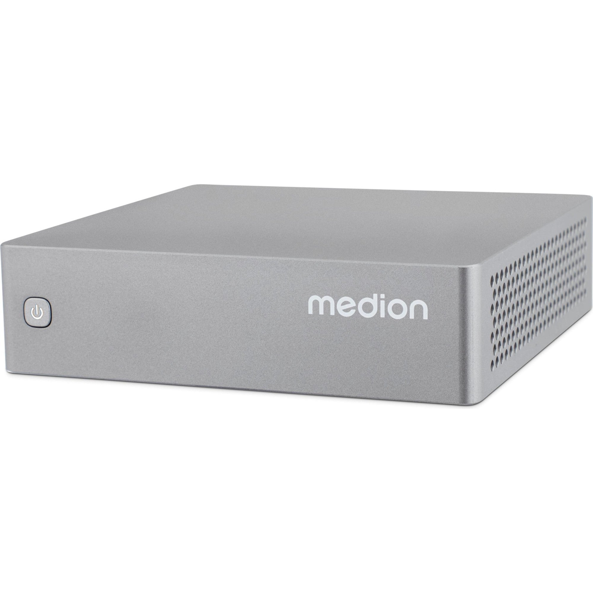 Medion S06 Mini PC MD35320 - Intel Core i3-1315U, 8GB RAM, 512GB SSD, Win 11 Pro 8GB/512GB