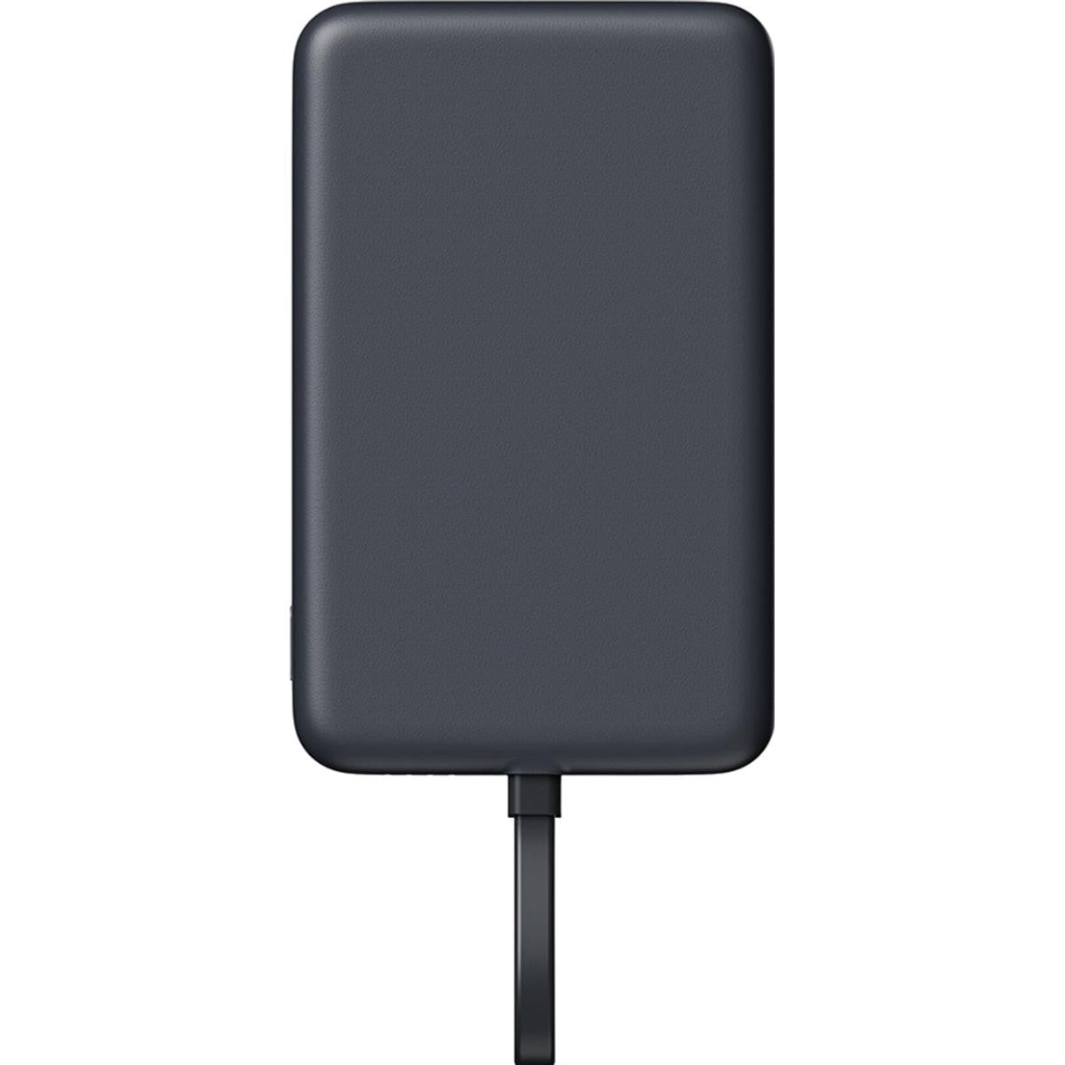 Xiaomi Magnetic Power Bank 10000mAh with Integrated Cable - Grey (BHR9823GL)