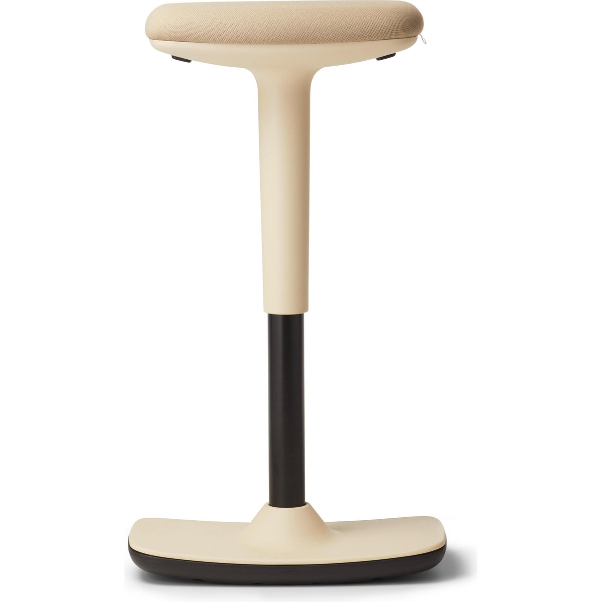 DAUPHIN Trendoffice 9299 Upholstered Seat Beige Metal 25 cm 250 mm 440 mm 9299KSDFWKSDS73GSR10UGS165050