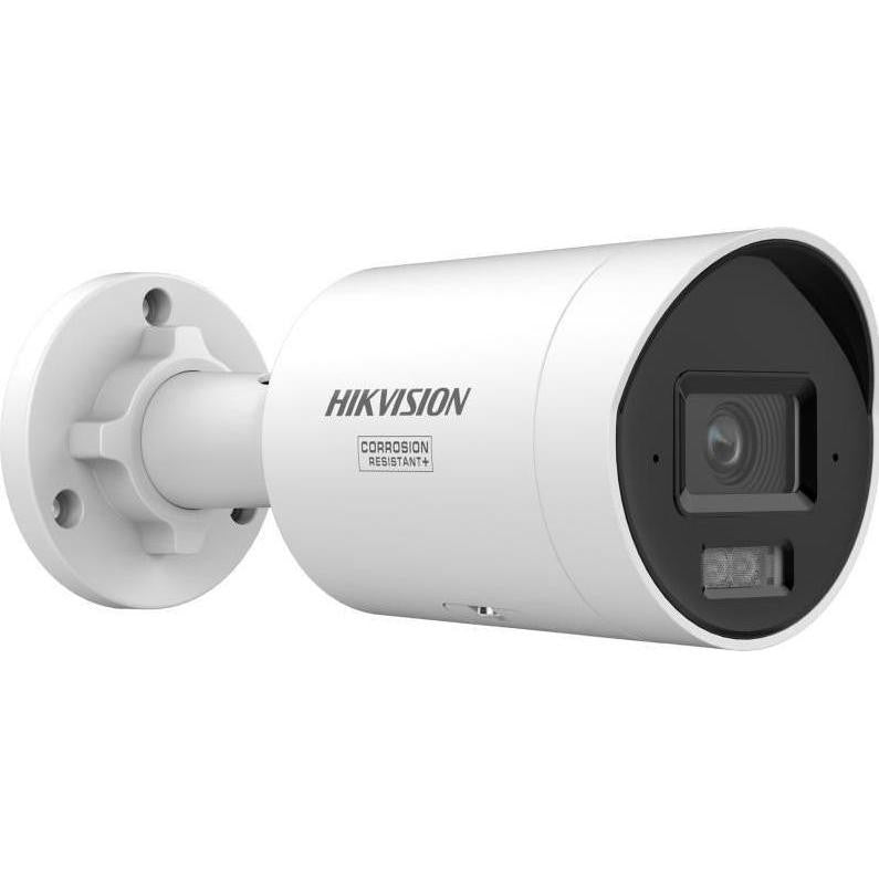 Hikvision 4 MP Smart Hybrid Light Bullet Camera - DS-2CD2047G3-LI2UY(2.8 mm)