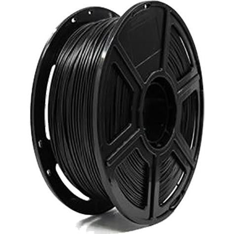 PLA 1.75 mm Matte Black 1 kg Flashforge 3D Filament (90007476001)