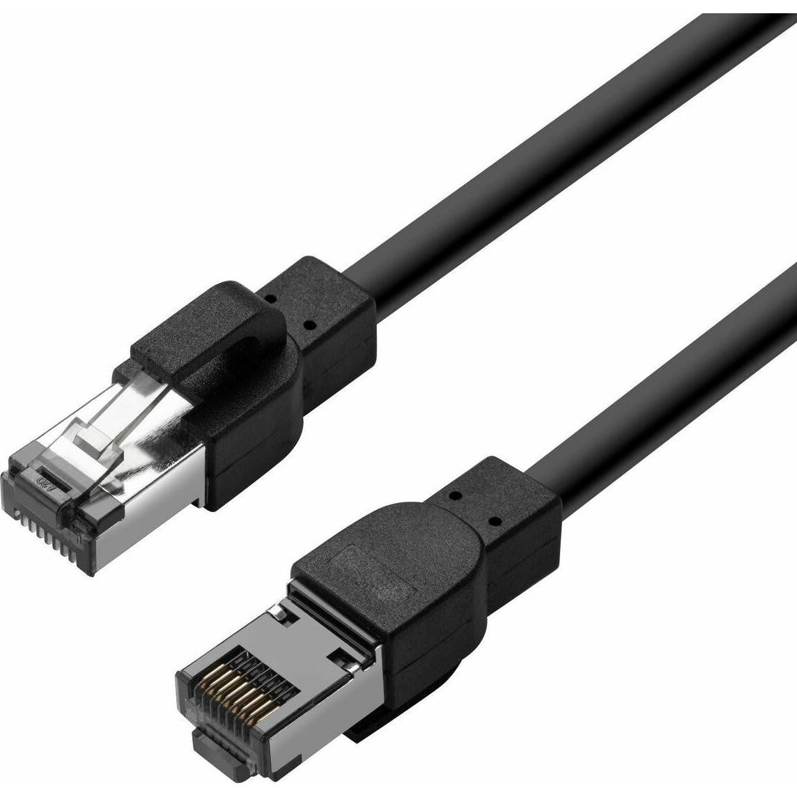 Lanview Cat6a HIGH-FLEX S/FTP Outdoor Network Cable (LVN6075SOUT)