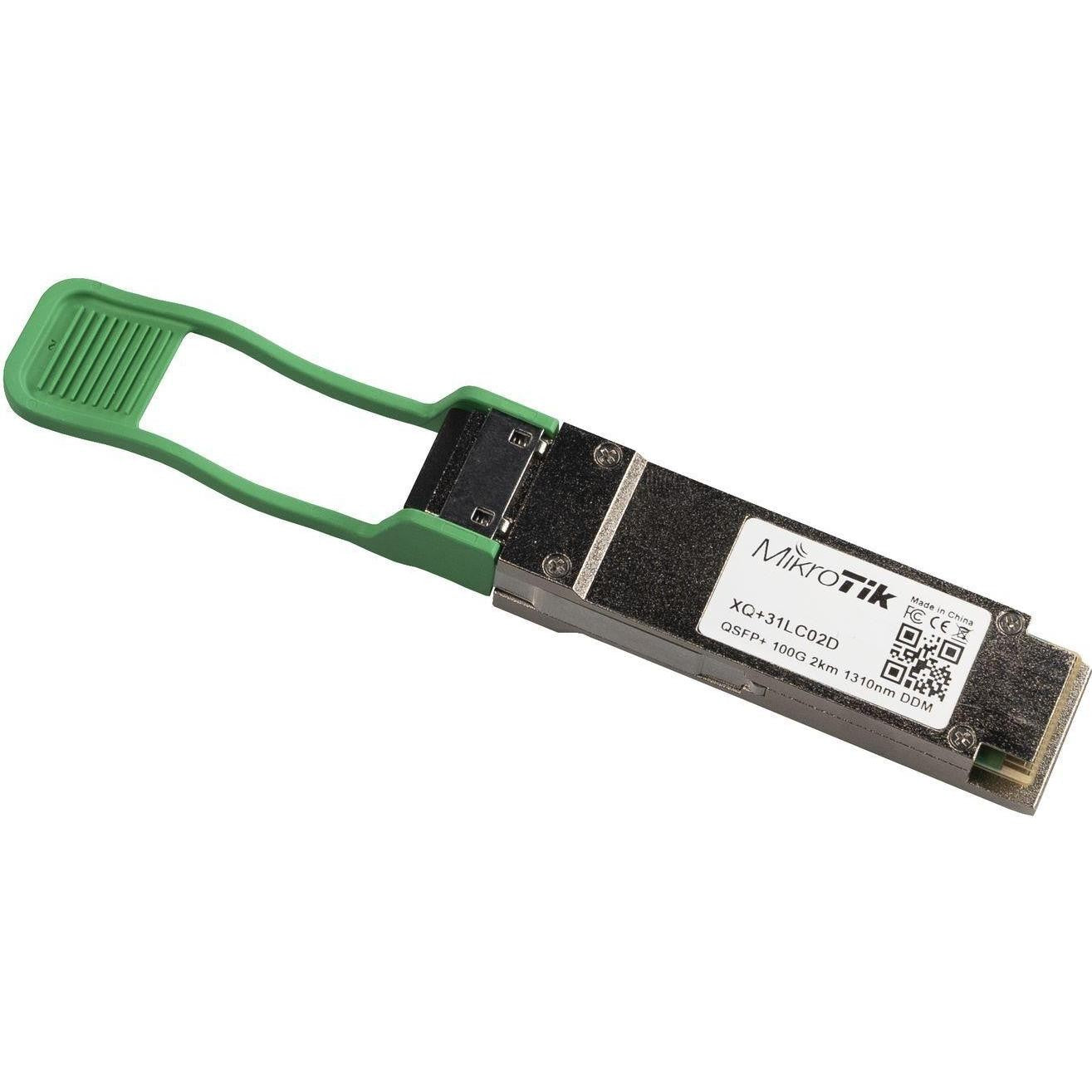 MIKredIK XQ+31LC02D QSFP28 MODULE 100G SM 2KM 1310NM CWDM4 (XQ+31LC02D)