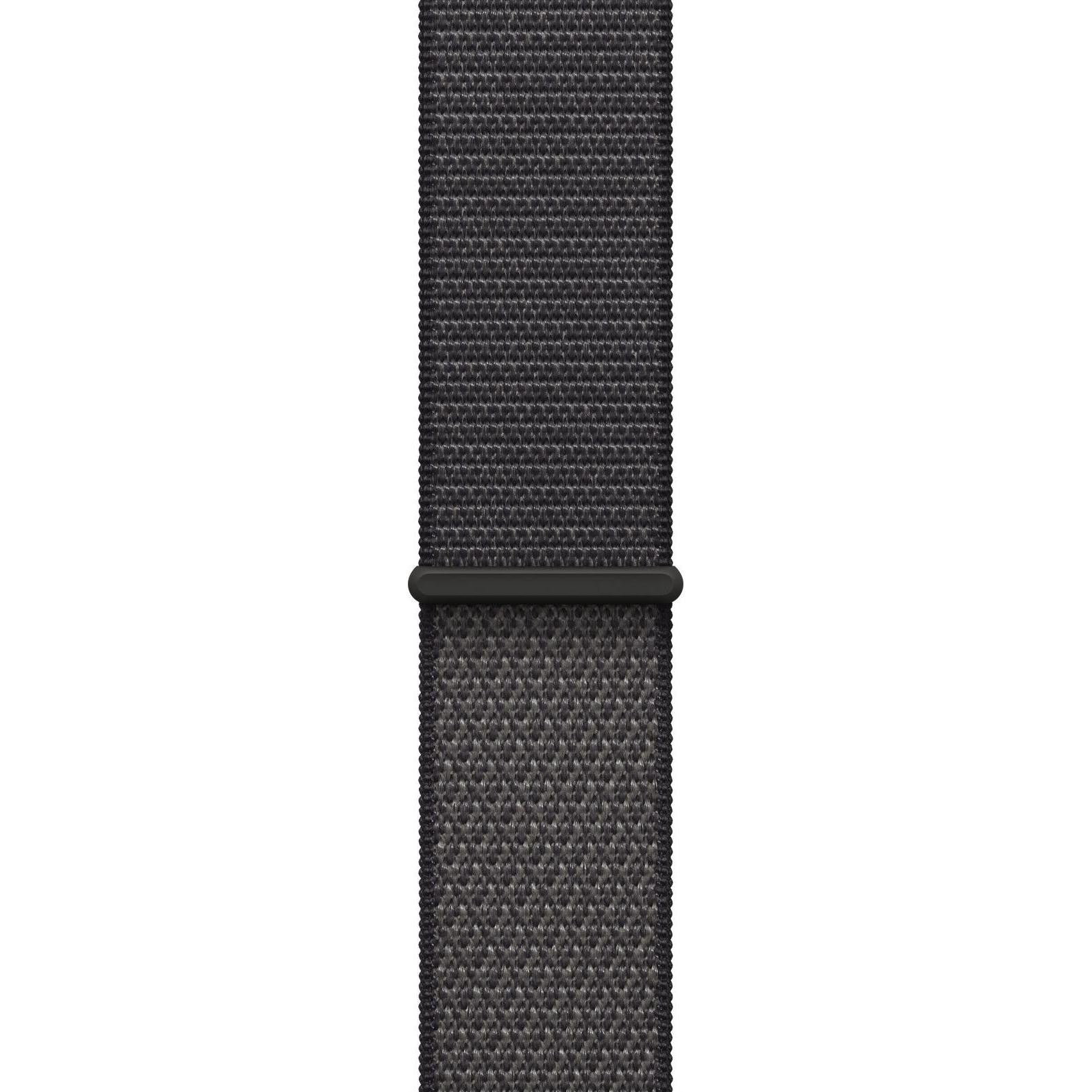 Apple WATCH 46 Dark Gray SL-ZML (MFFM4ZM/A)