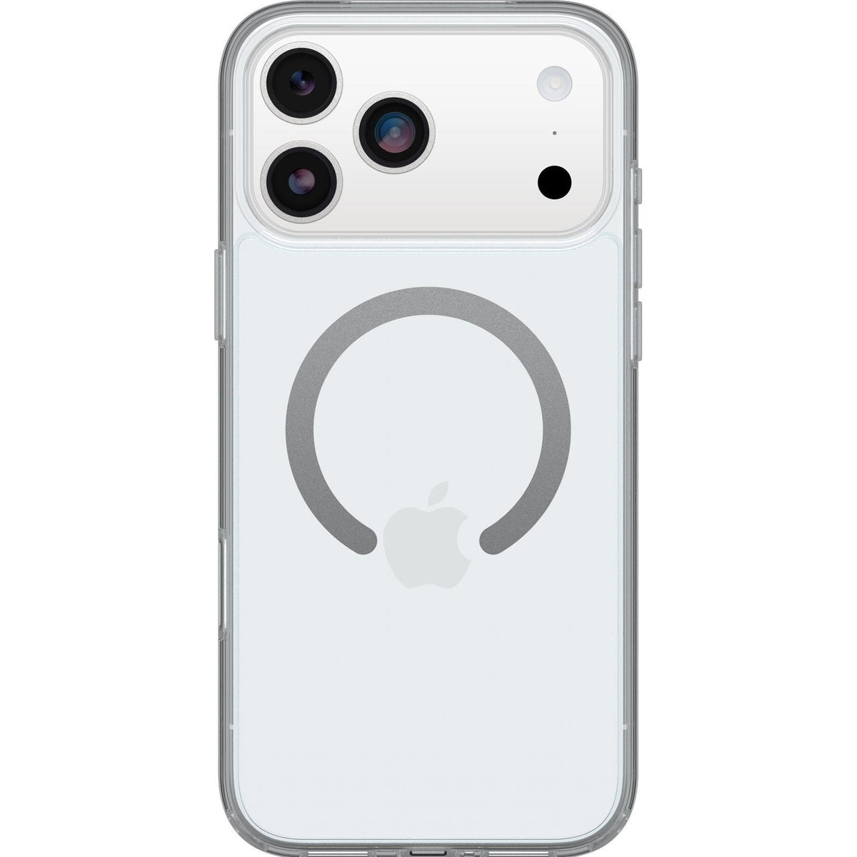 Otterbox Symmetry Clear MagSafe Case with Camera Control - Apple iPhone 17 Pro Max - Transparent (77-98856)