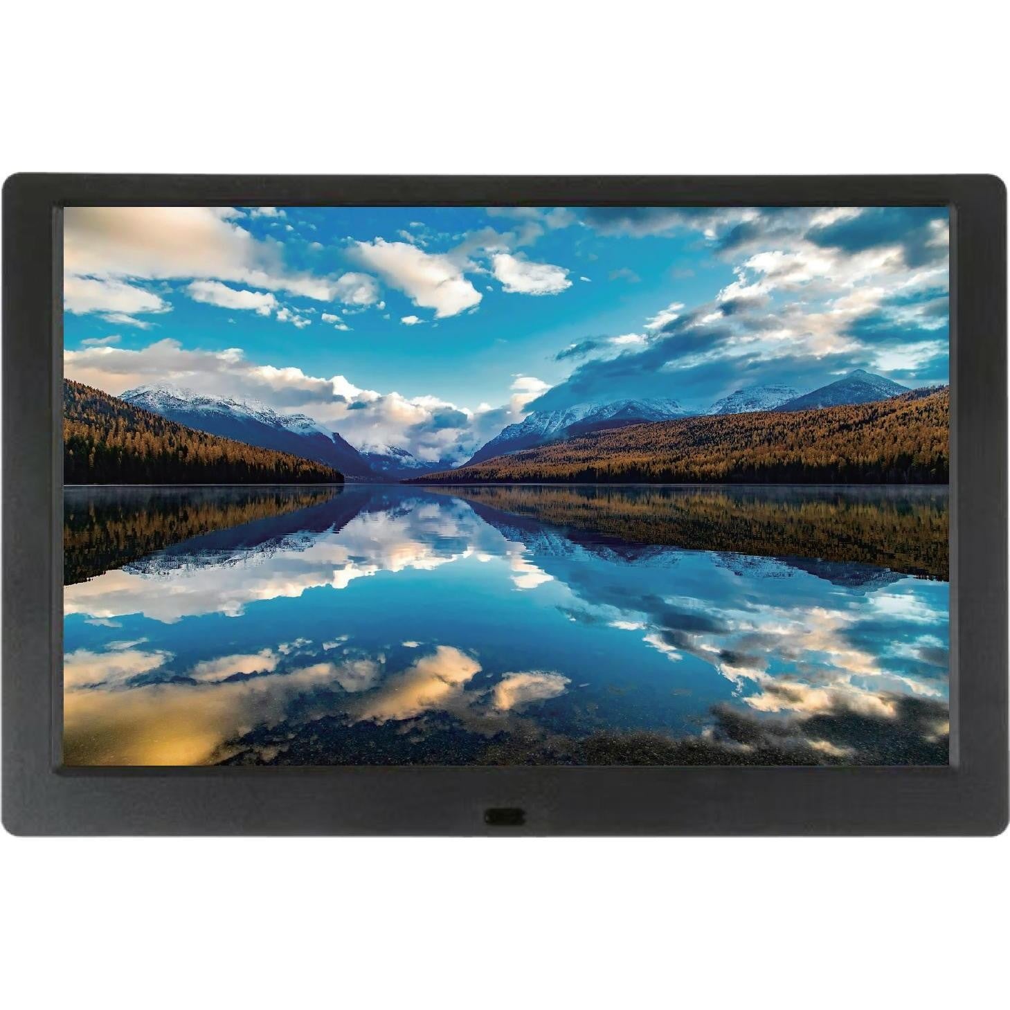 Braun DigiFrame 1096 10.1" 16GB - Full HD Photo Frame