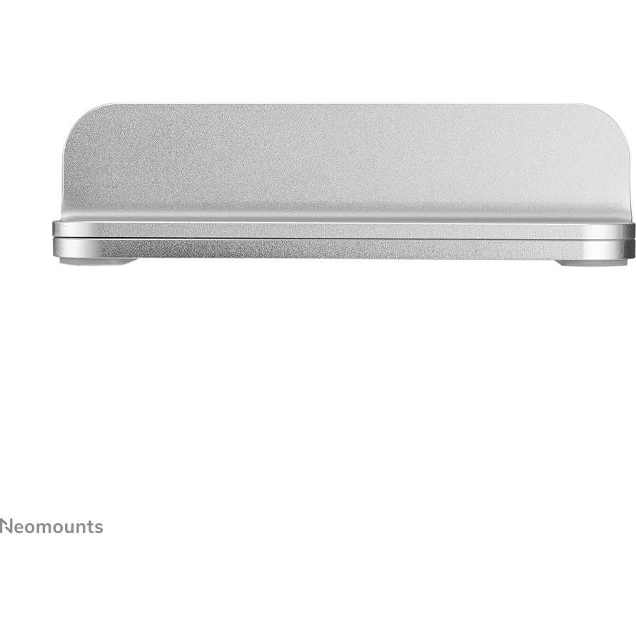 Neomounts Notebook-Ständer (vertikal) - Universal (NSLS300SILVER)