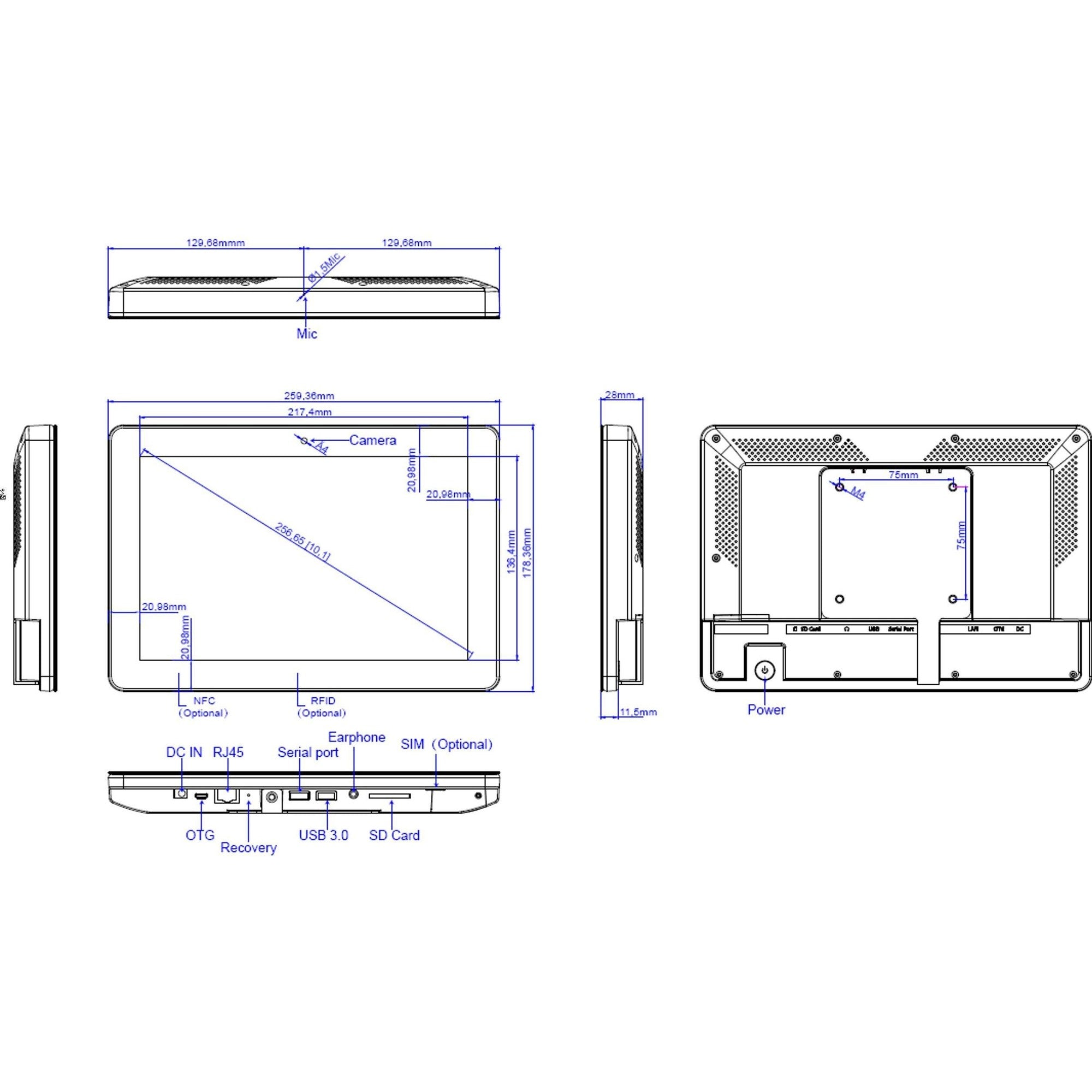 Pos 1 — EAN 4038816109156