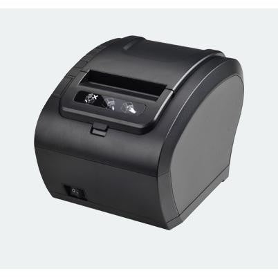 ALLNET Thermo-Bondrucker Kassendrucker ALL-PR307 USB/BT black - Drucker - Thermotransferdruck (ALL_POS_-ALL-PR307-UB-B)