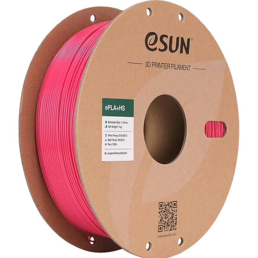 EPLA 1.75 mm Pink 1 kg 3D Filament (ePLAP175P1)