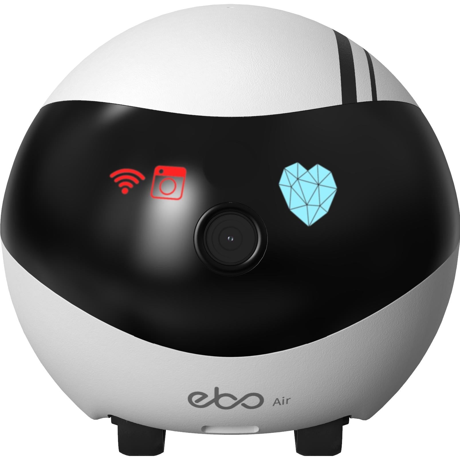 Enabot Ebo Air 2 2K Camera - Pink (WH287324)