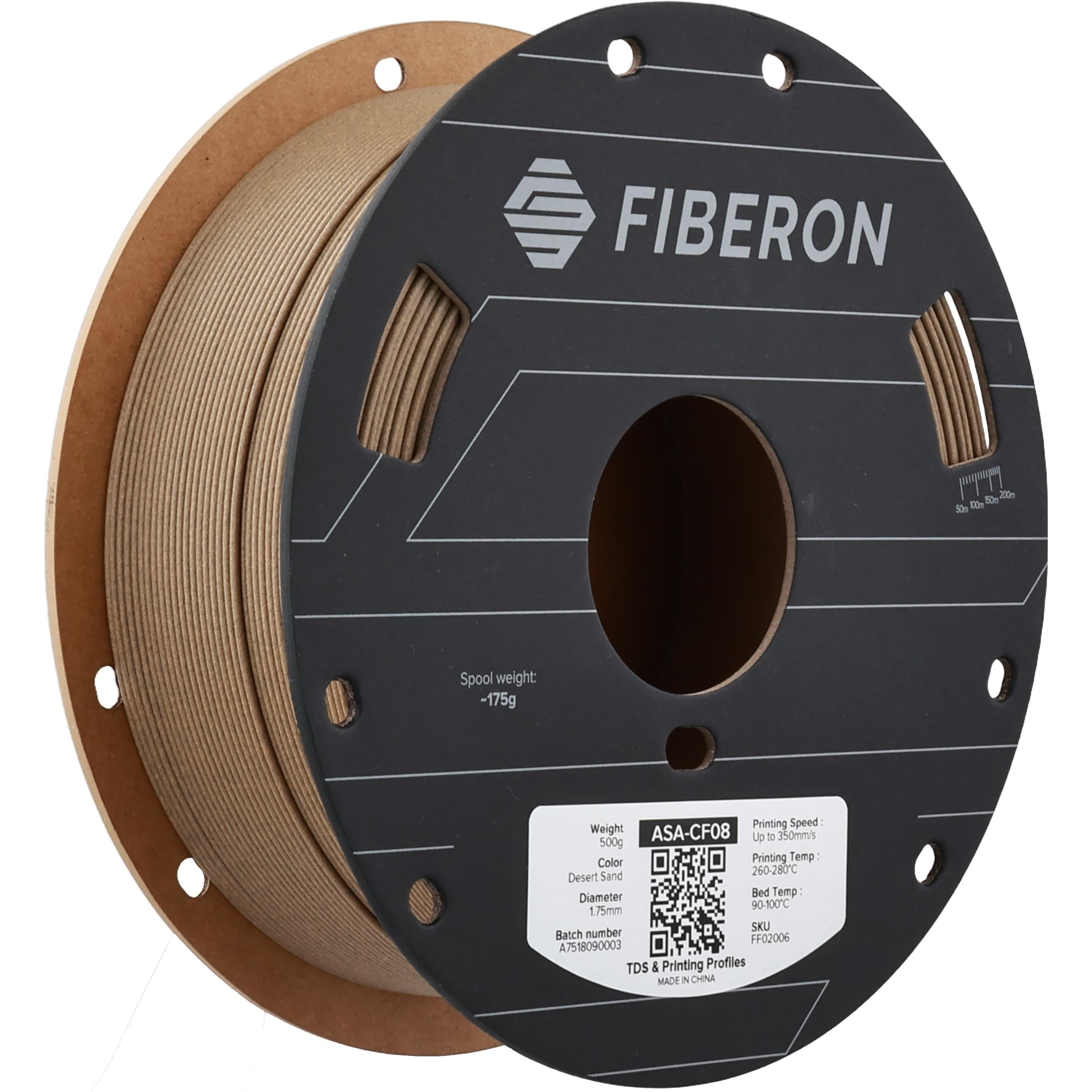 Polymaker ASA-CF08 1.75 mm Sand 0.5 kg (FF02006)