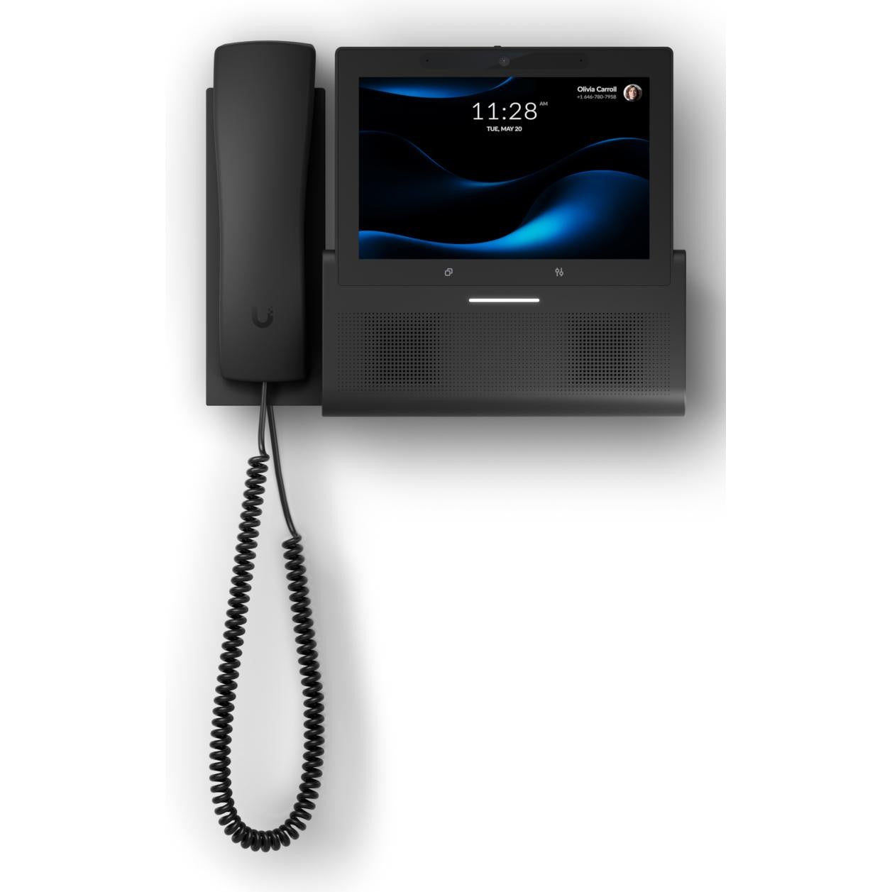 Ubiquiti UniFi G3 Touch Wall - VoIP-Telefon - mit Digitalkamera - IEEE 802.11a/b/g/n/ac (Wi-Fi) (UTP-G3-TOUCH-WALL)