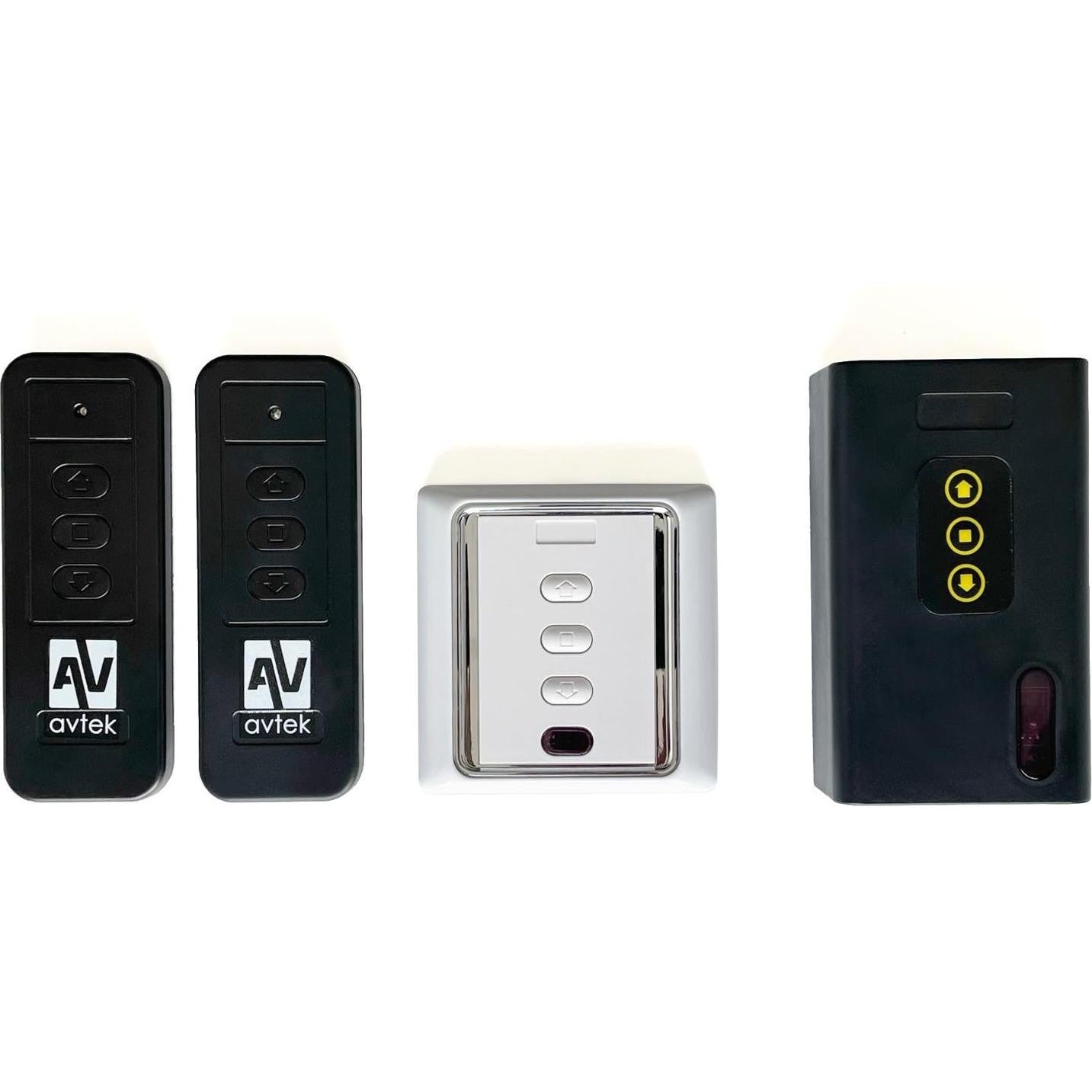 Avtek RF/IR/12V Trigger Module for Electric Screens