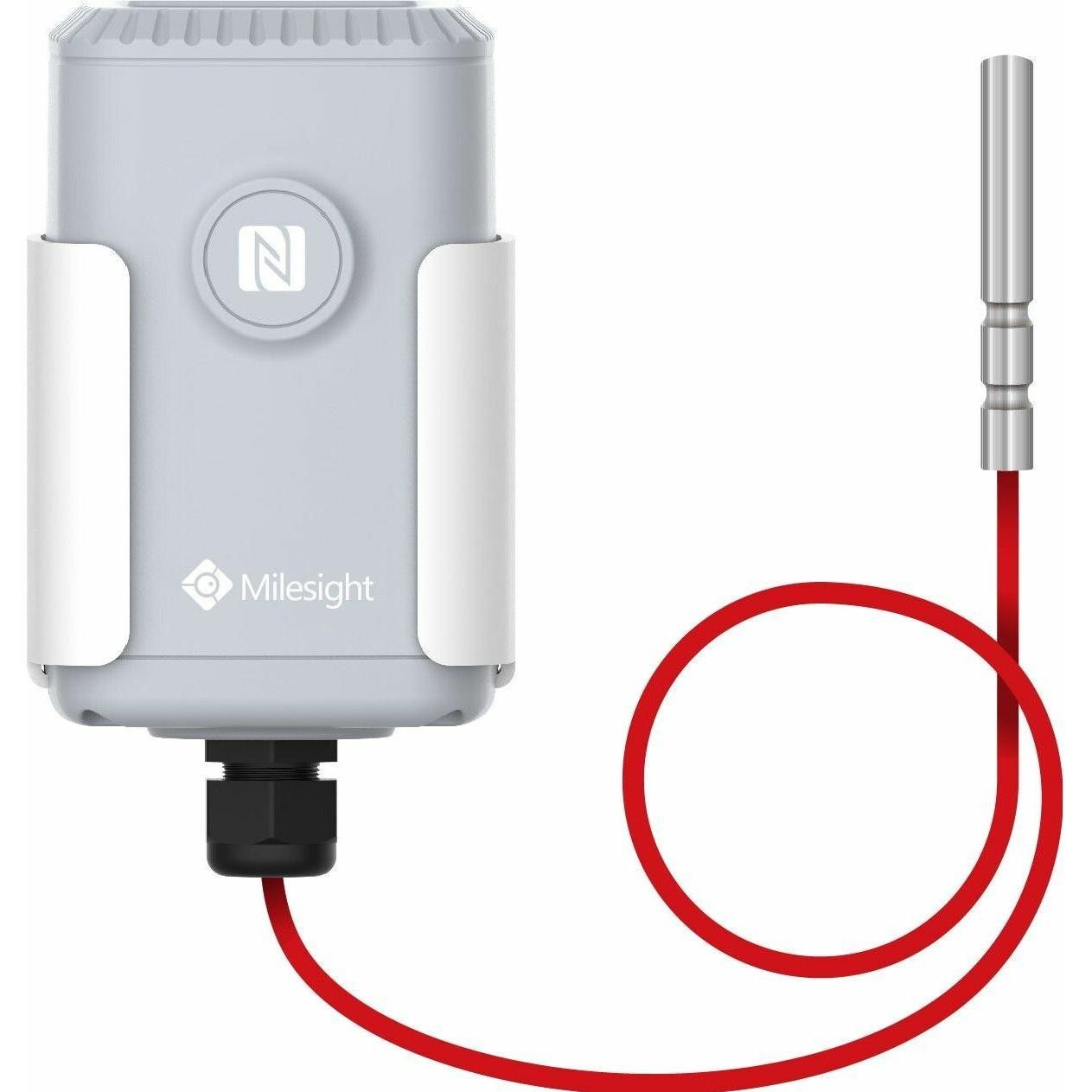 Milesight IoT LoRaWAN Industrial Temperature Sensor -50°C to 200°C - Model EM500-PT100-868 M-T200