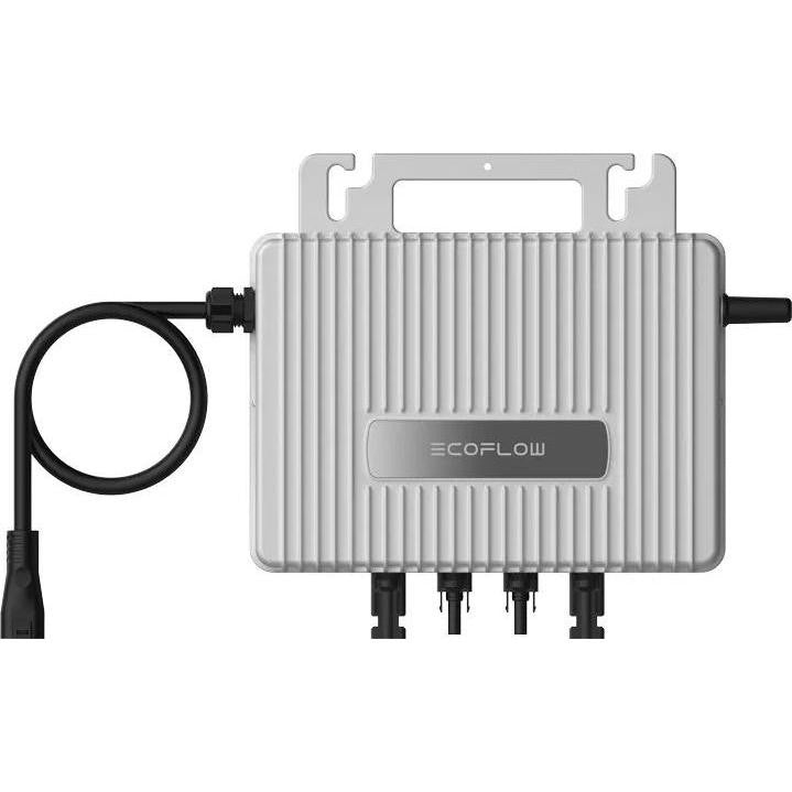 Ecoflow STREAM Micro inv 800W in cable (EFSTREAMMI800W+AC5M+PV3M*4)