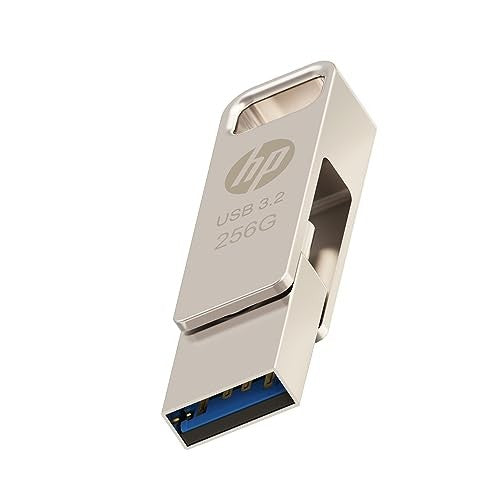 HP x206C - USB-Flash-Laufwerk - 256 GB - USB (HPFD206C-A-256)