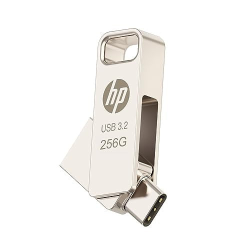 HP x206C - USB-Flash-Laufwerk - 256 GB - USB (HPFD206C-A-256)