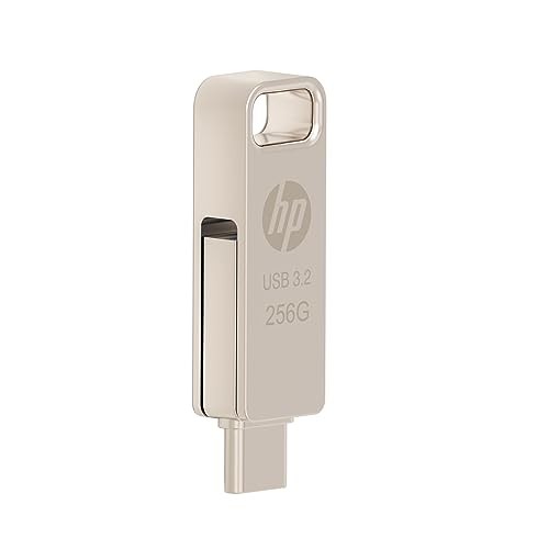 HP x206C - USB-Flash-Laufwerk - 256 GB - USB (HPFD206C-A-256)