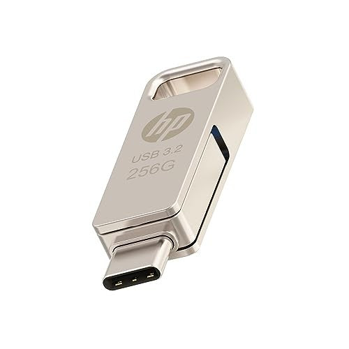 HP x206C - USB-Flash-Laufwerk - 256 GB - USB (HPFD206C-A-256)