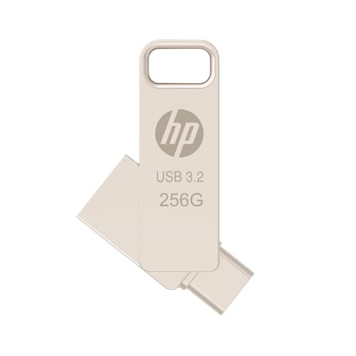 HP x206C - USB-Flash-Laufwerk - 256 GB - USB (HPFD206C-A-256)