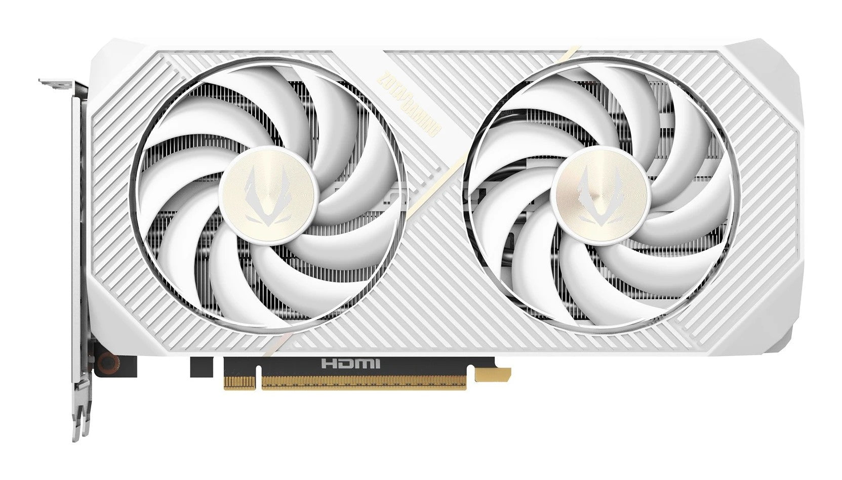 ZOTAC GAMING GeForce RTX 5070 Twin Edge OC White ED GDDR7 (ZT-B50700Q-10P)
