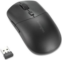 Kensington MY430 EQ - Multi-Device Rechargeable Optical Mouse - 6 Buttons - Wireless - Model K75507EU