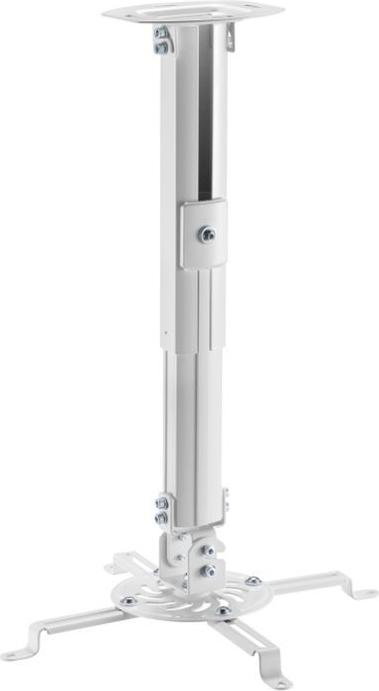 Reflecta Prometheus Projector Ceiling Mount - Swivel and Tilt - 580 mm - 23042