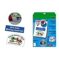 Sigel InkJet Film IF140 - Self-Adhesive Opaque A4 - 10 Sheets (IF140)