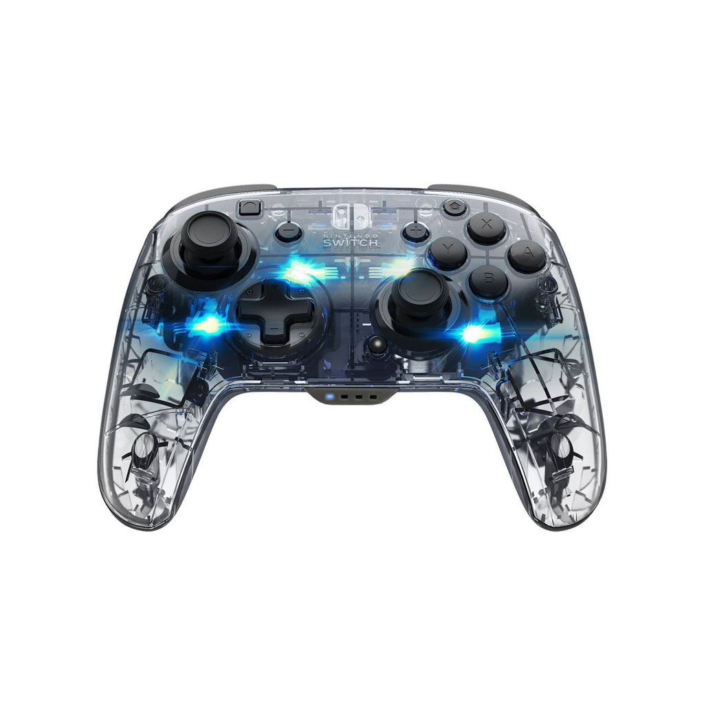 Performance Designed Products Afterglow Wireless Deluxe Controller for Nintendo Switch (500-137-EU)