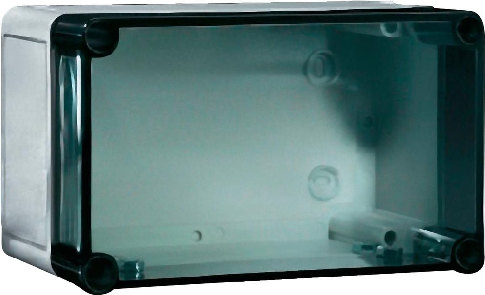 Rittal PK Cable Management Enclosure, Wall Mountable, RAL 7035