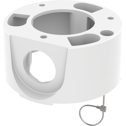 AXIS T94A02F Ceiling Bracket - Camera Ceiling Mount - for AXIS Q3708-PVE, Q3709-PVE (5801-601)