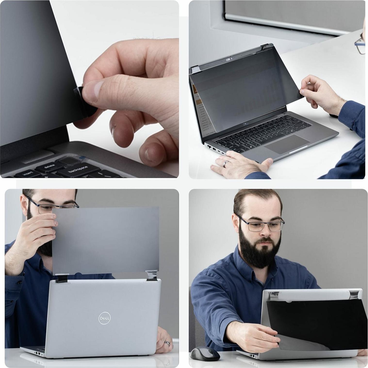 StarTech.com Privacy Screen for Notebooks - Horizontal 14LB-PRIVACY-SCREEN