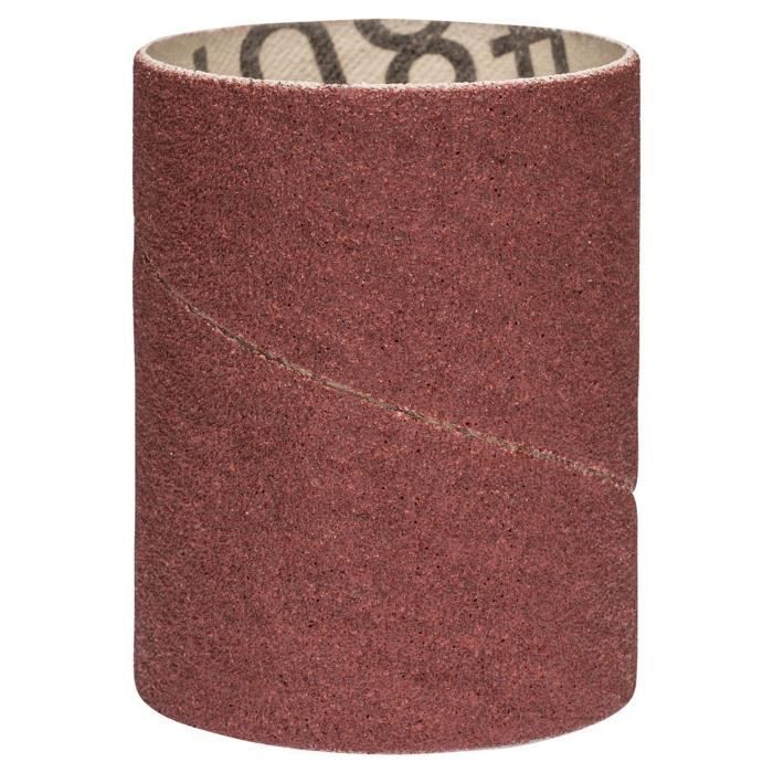 Bosch Abrasive Sleeve - Grit 80 - Roll Width 60 mm - Accessory for Texoro