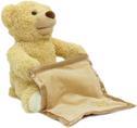 Jamara Mr. Babble Bear Toy Bear - Beige - Model 460480