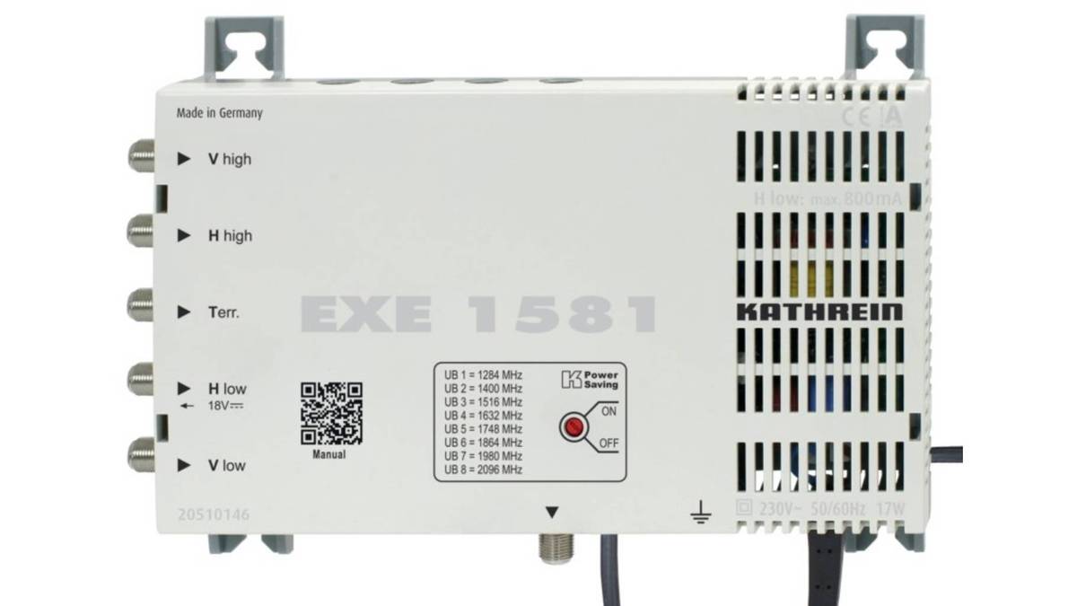 Pos 1 — EAN 4021121543463