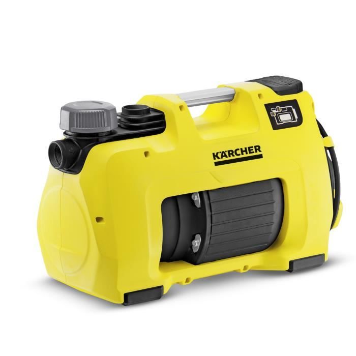 Kärcher BP 4 Home & Garden Automatic or Manual Pump - 950W - 4.5 bar - 3800 l/h