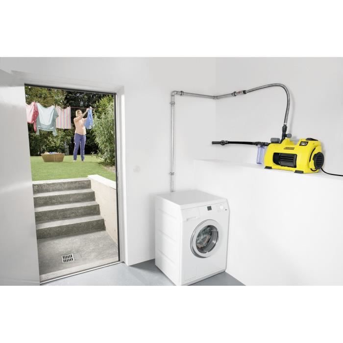 Kärcher BP 4 Home & Garden Automatic or Manual Pump - 950W - 4.5 bar - 3800 l/h