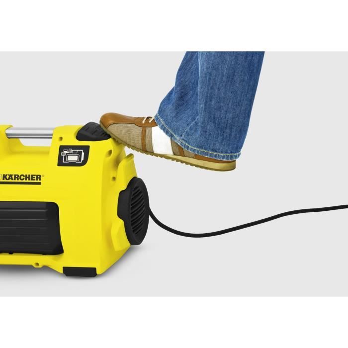 Kärcher BP 4 Home & Garden Automatic or Manual Pump - 950W - 4.5 bar - 3800 l/h