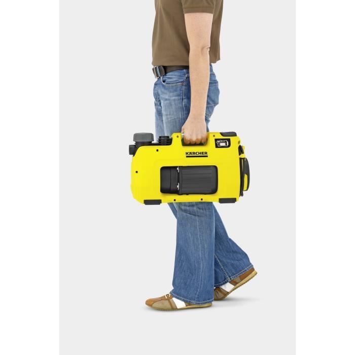 Kärcher BP 4 Home & Garden Automatic or Manual Pump - 950W - 4.5 bar - 3800 l/h