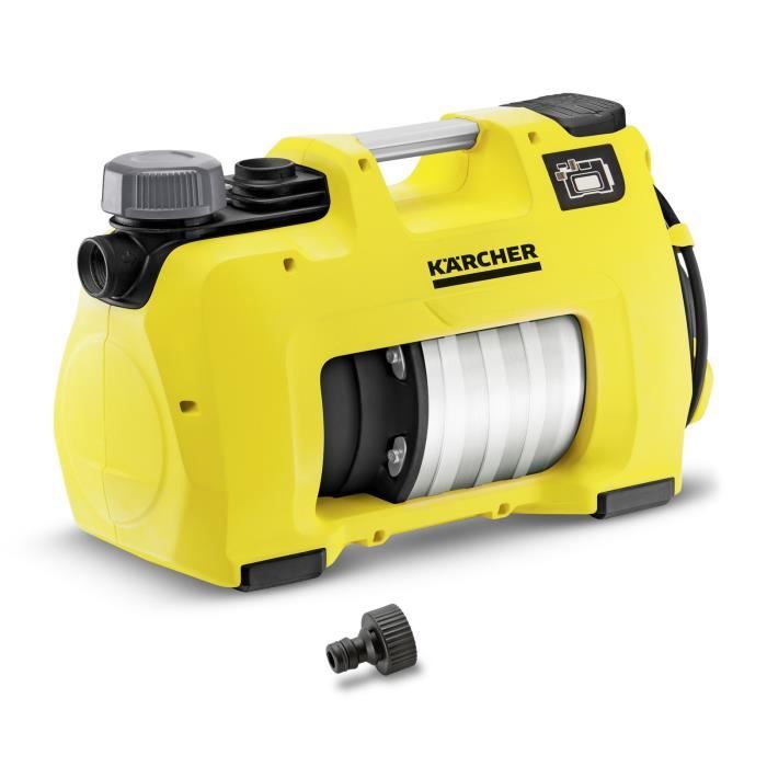 KÄRCHER BP 5 Home & Garden Automatic or Manual Pump - Multistage - 3.2 bar - 1000 W
