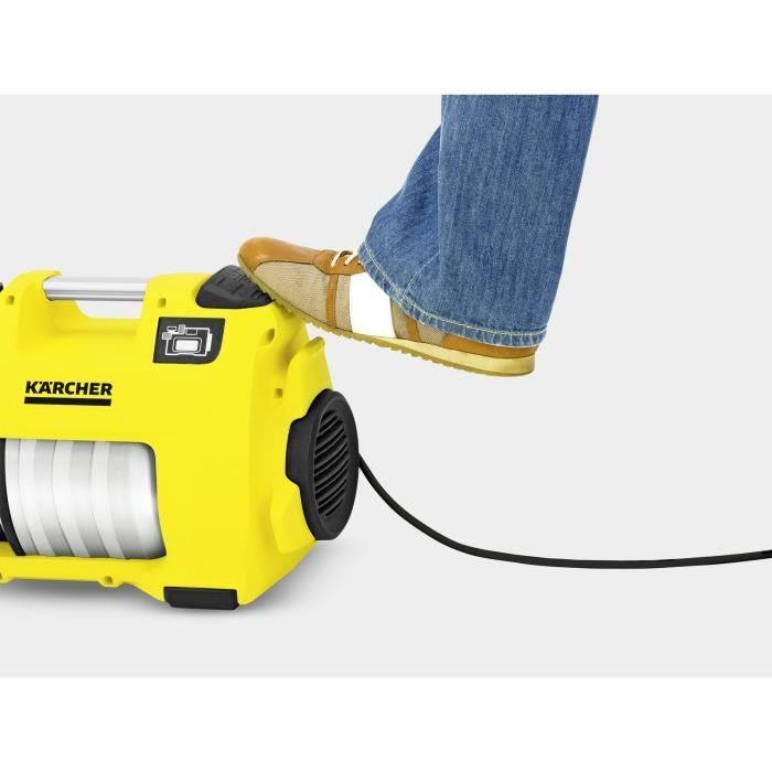 KÄRCHER BP 5 Home & Garden Automatic or Manual Pump - Multistage - 3.2 bar - 1000 W